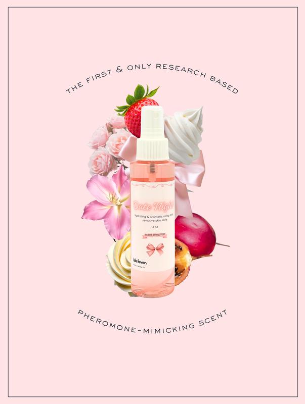 Scented Hair & Body Mist