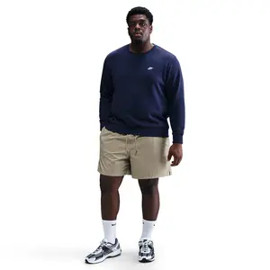 Nike Club Fleece Crew - Men's
