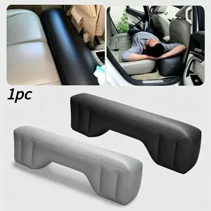 Car-mounted inflatable bed clearance pad, car backseat, long strip inflatable pier, square pier, storage pier, single support inflatable pier
