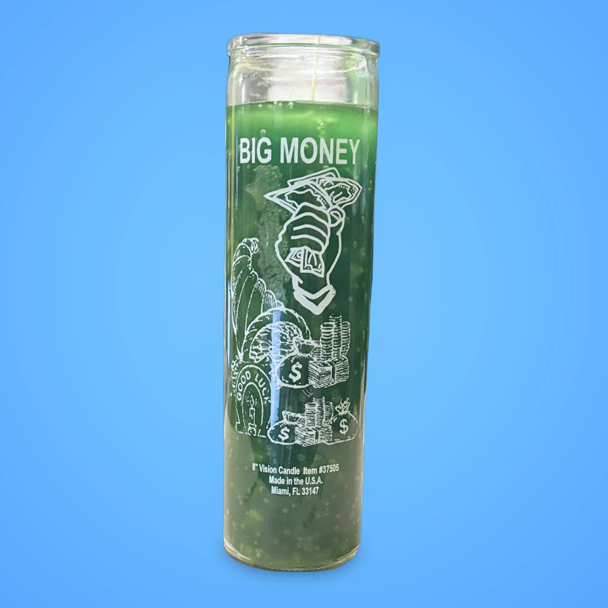 Candle Big Money