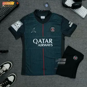 Paris Saint-Germain Football Kit 2025/26