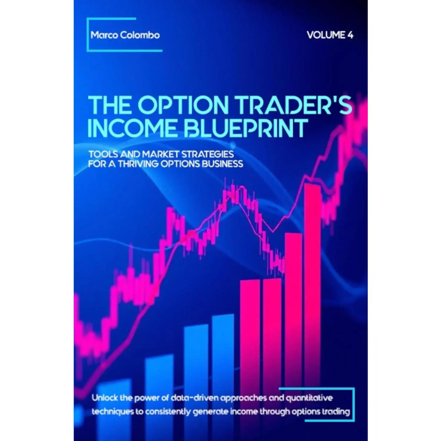 Tools and Market Strategies for a Thriving Options Business (The Option Trader’s Income Blueprint Vol.4)
