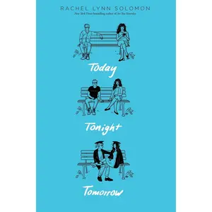 USED-Today Tonight Tomorrow by Solomon, Rachel Lynn (Paperback)