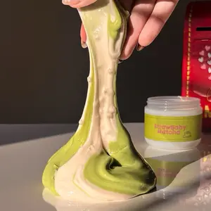 Strawbaby Matcha Deluxe