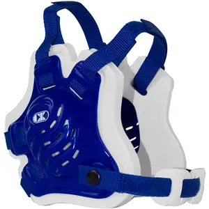 Cliff Keen F5 Tornado Wrestling Headgear - Royal Blue/White/Royal Blue