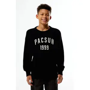 Pacsun Kids 1999 Applique Sweater