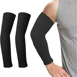 Arm Sleeves for Men Women for Sun Protection, Tattoo Cover Up Sleeves for Men-Volleyball Basketball Sleeve