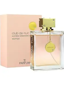 Armaf Club De Nuit Eau De Parfum (EDP) for Women, 3.6 oz (105 ml)