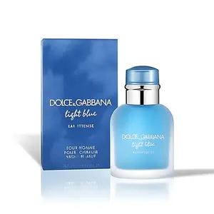 Dolce & Gabbana Light Blue Pour Intense Eau De Parfum For Men