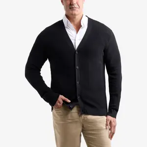 X RAY Mens Cardigan Sweater inSize