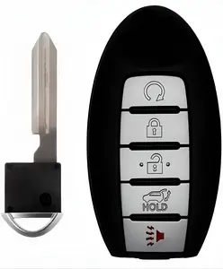 New Smart Remote Key Compatible with Infiniti QX80, QX56 2013 - 2022 – CWTWB1G744, 285E3-1LA5A