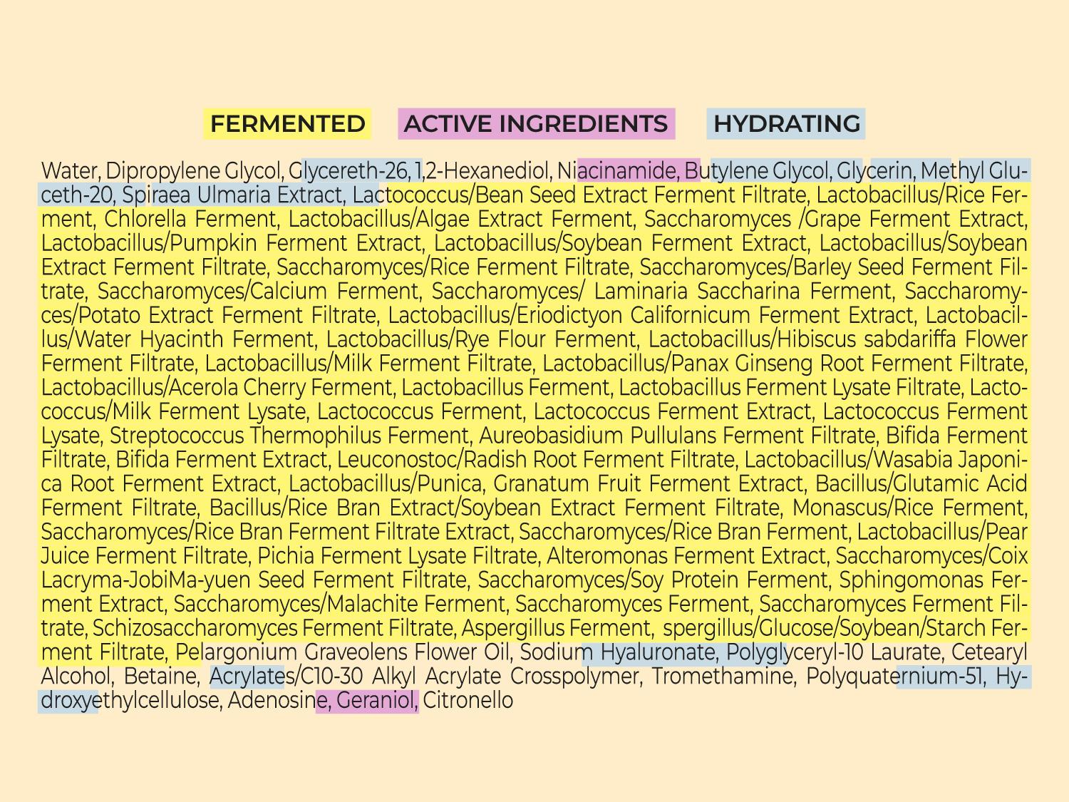 [numbuzin official shop] No.3 Glowy-Skin Niacinamide Galactomyces Set | No.3 Serum + Toner