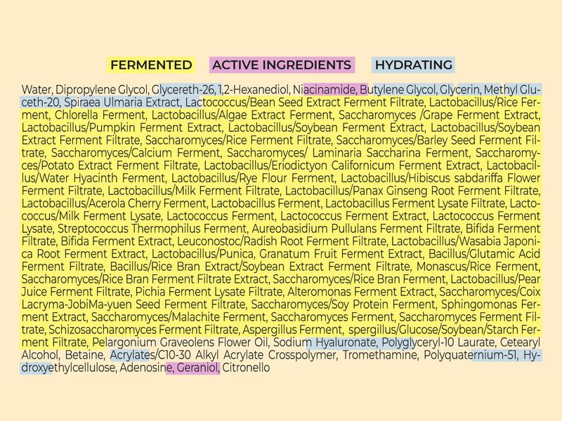 [numbuzin official shop] No.3 Glowy-Skin Niacinamide Galactomyces Set | No.3 Serum + Toner