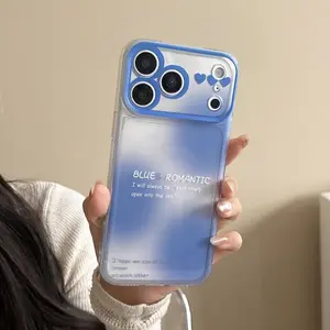 For OPPO A6X A6 A6s A6T A3 A5X A5 Pro A3X A57 A60 A96 A76 A77s A16 A74 A95 A57 2022 5G Flower Gradient Color Phone Case Soft Clear Shockproof Cover