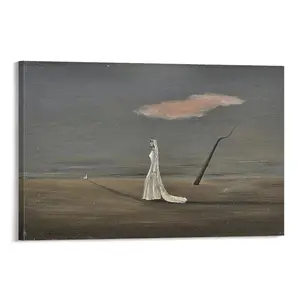 Gertrude Abercrombies Untitled Canvas Poster Wall Art Gift . (12) Canvas Poster Bedroom Decor Sports Landscape Office Room Decor Gift