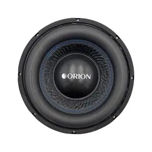 Orion CBW104D Cobalt Series 10" Dual Coil 1600 Watts Max Power Car Subwoofer