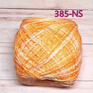 Crystal Yarn 100g - Hilo Cristal 100g - (385-NS) - Estambre - Estambre Mexicano