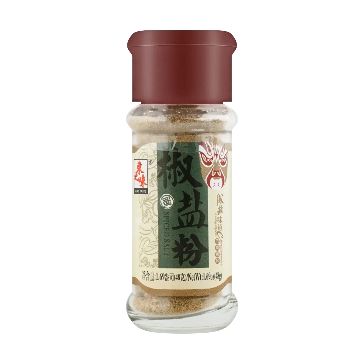 ASIAN TASTE Spiced Salt 48g
