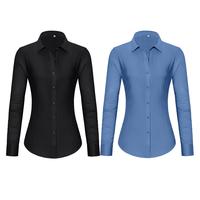 Black and dusty blue