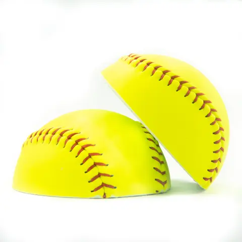 Softball & Baseball Halves