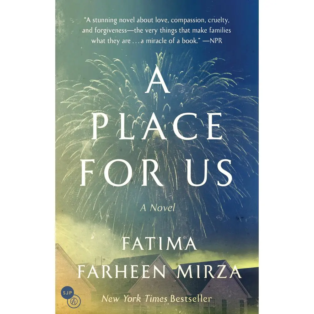 USED Book - A Place for Us by Mirza, Fatima Farheen (Paperback) - english