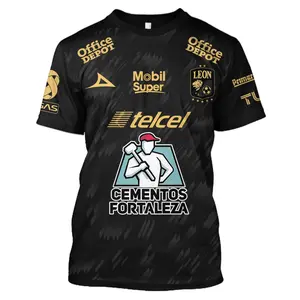 Personalise Liga MX Club León 2020/21 Away Jersey