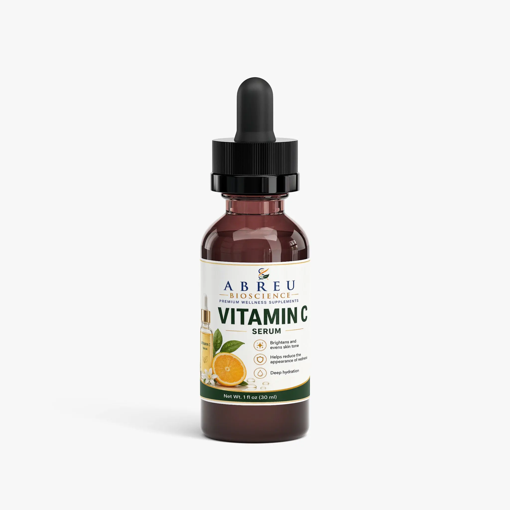 Abreu BioScience Vitamin C Serum