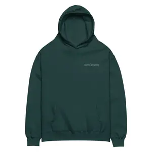 Pine Green Core Hoodie Pine Green Core Hoodie