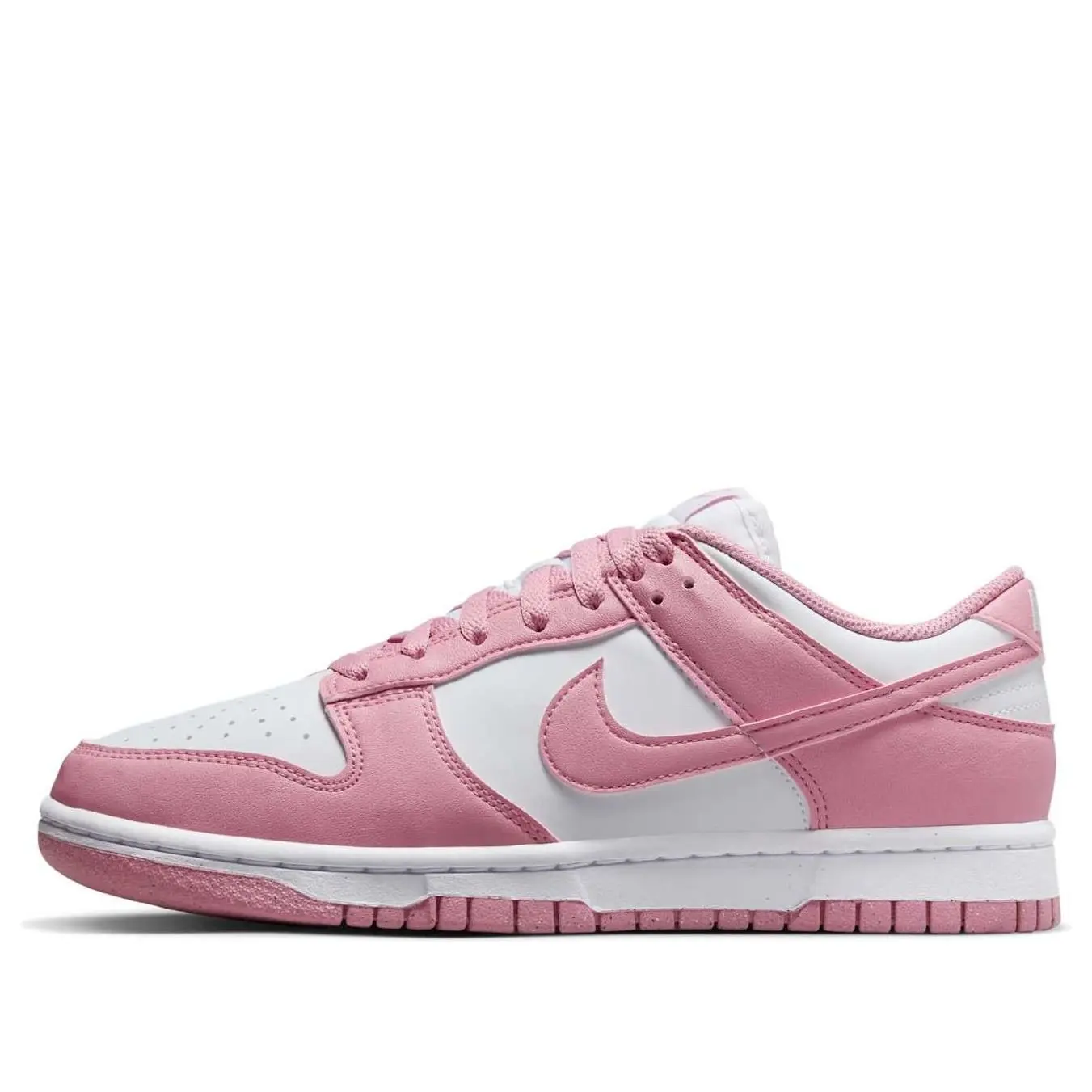 (WMNS) Nike Dunk Low Next Nature 'White Elemental Pink' DD1873-112 (WMNS) Nike Dunk Low Next Nature 'White Elemental Pink' DD1873-112