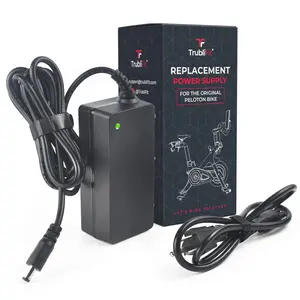 Power Supply for the Original Peloton Bike and Cross Training Bike
