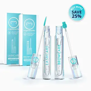 SugarbearPRO LashCare & BrowCare Vitamin Serum Duo