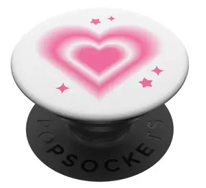 Phone Grip – Heart PopSocket - Heart Ombre PopSockets Adhesive PopGrip