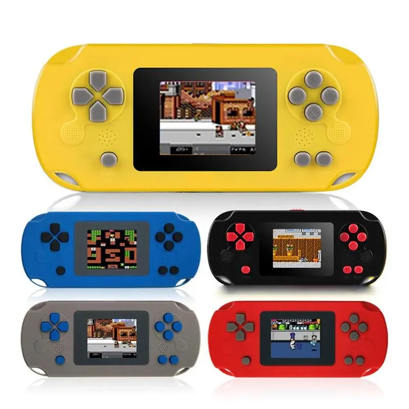 US warehouse Portable Mini Colored Screen Games Console.Handheld Gaming Consoles, Retro Game Consolewith Built-in Games, Handheld Gaming Device,Ideal Gift for Men & Boys & Gameboys