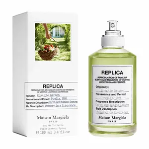 Maison Margiela Unisex 3.4 Ounce Replica From The Garden EDT