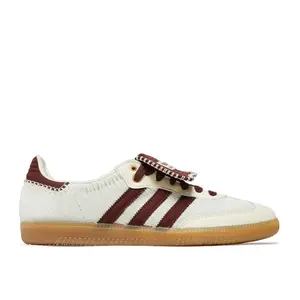 adidas Samba Pony Tonal Wales Bonner Cream White