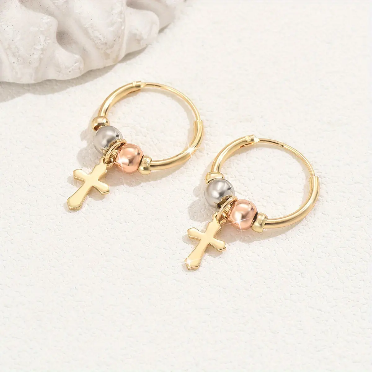 Chic Boho Earrings for Her - Unique, Versatile Jewelry | Ideal Daily Wear & Gift