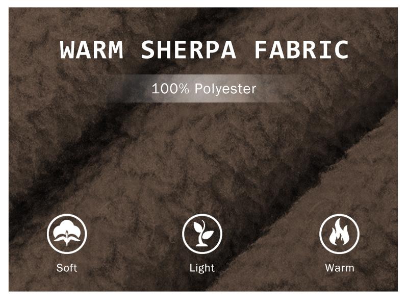 Women's Hoodie Half Zip Sherpa Fleece Pullover Lightweight Cropped Jacket with Zipper Pockets for Sports Hiking Biking Spring Fall Winter