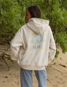 Jesus Is Alive Unisex Hoodie