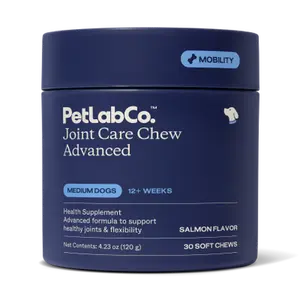 Joint Care Chew Advanced - Advanced joint health supplement for dogs