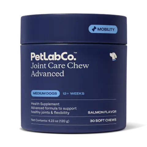 Hip & Joint Care Chew Advanced - joint health supplement for dogs