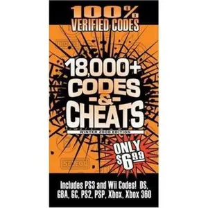 USED-Codes & Cheats Winter 2008 (100% Verifed Codes): Prima Games Code Book by Prima Games (Paperback)