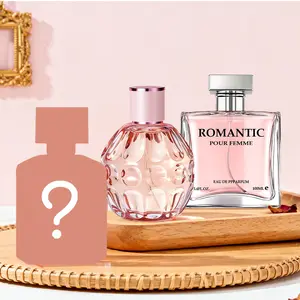 3PACK/300ML Women's Perfume Fruity Floral Collection | Blackberry Vanilla Dream, Rose Chamomile Essence & Mysterious Scent | All-Day Fragrance for Career Women, Romantic Evenings & Special Moments