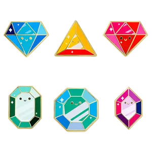 Diamond Dew Pins