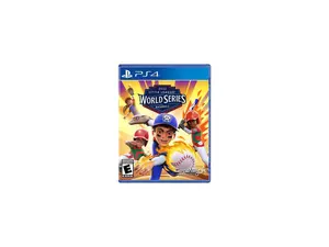 Little League World Series - PlayStation 4