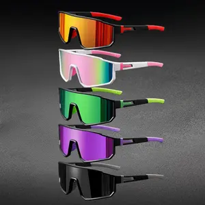 5pcs Polarized Glasses - Full Frame - Men'S Glasses - Goggles - Women'S Glasses - Suitable For Daily And Play