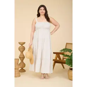 Plus Molly Dress