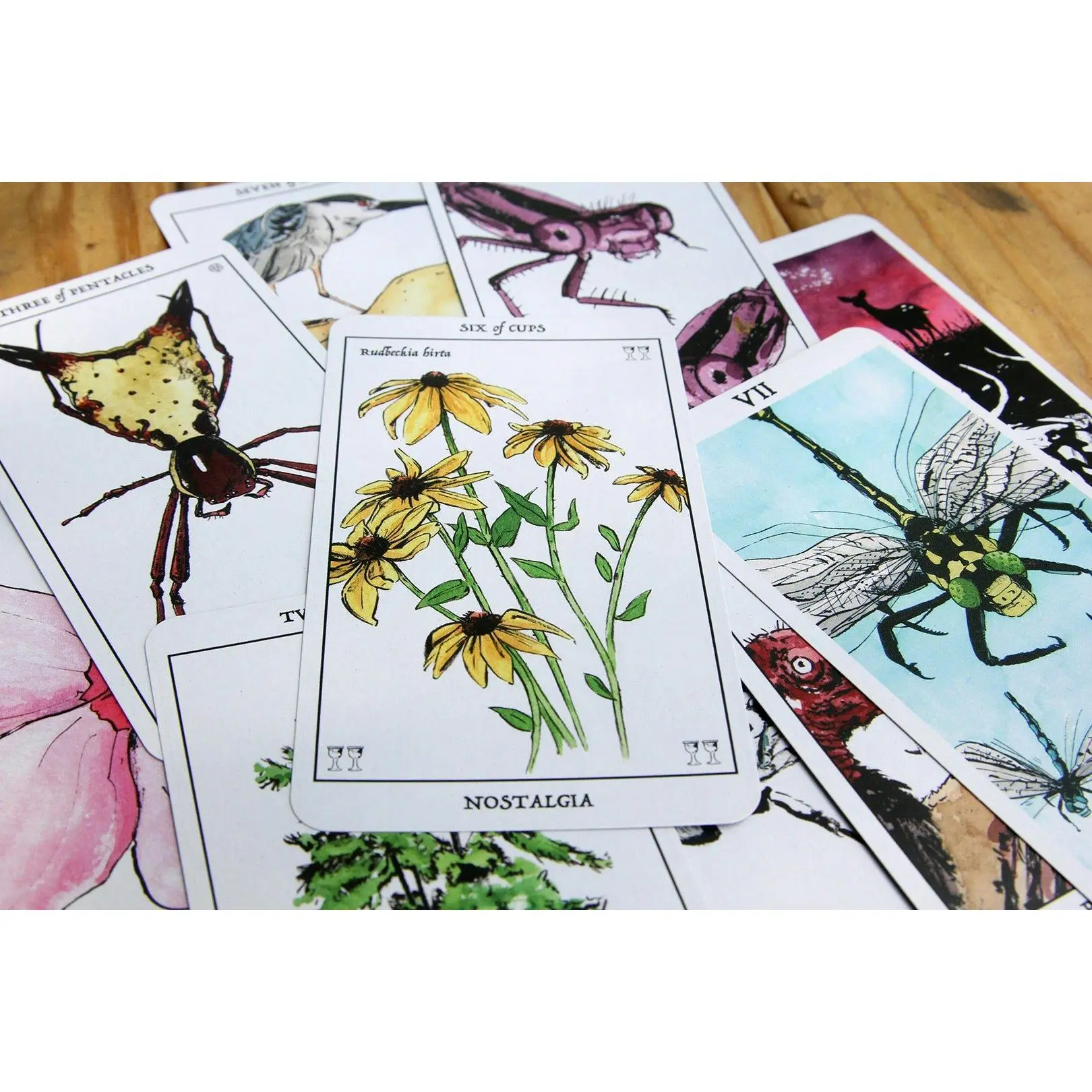 Rust Belt Arcana (Tarot Deck)