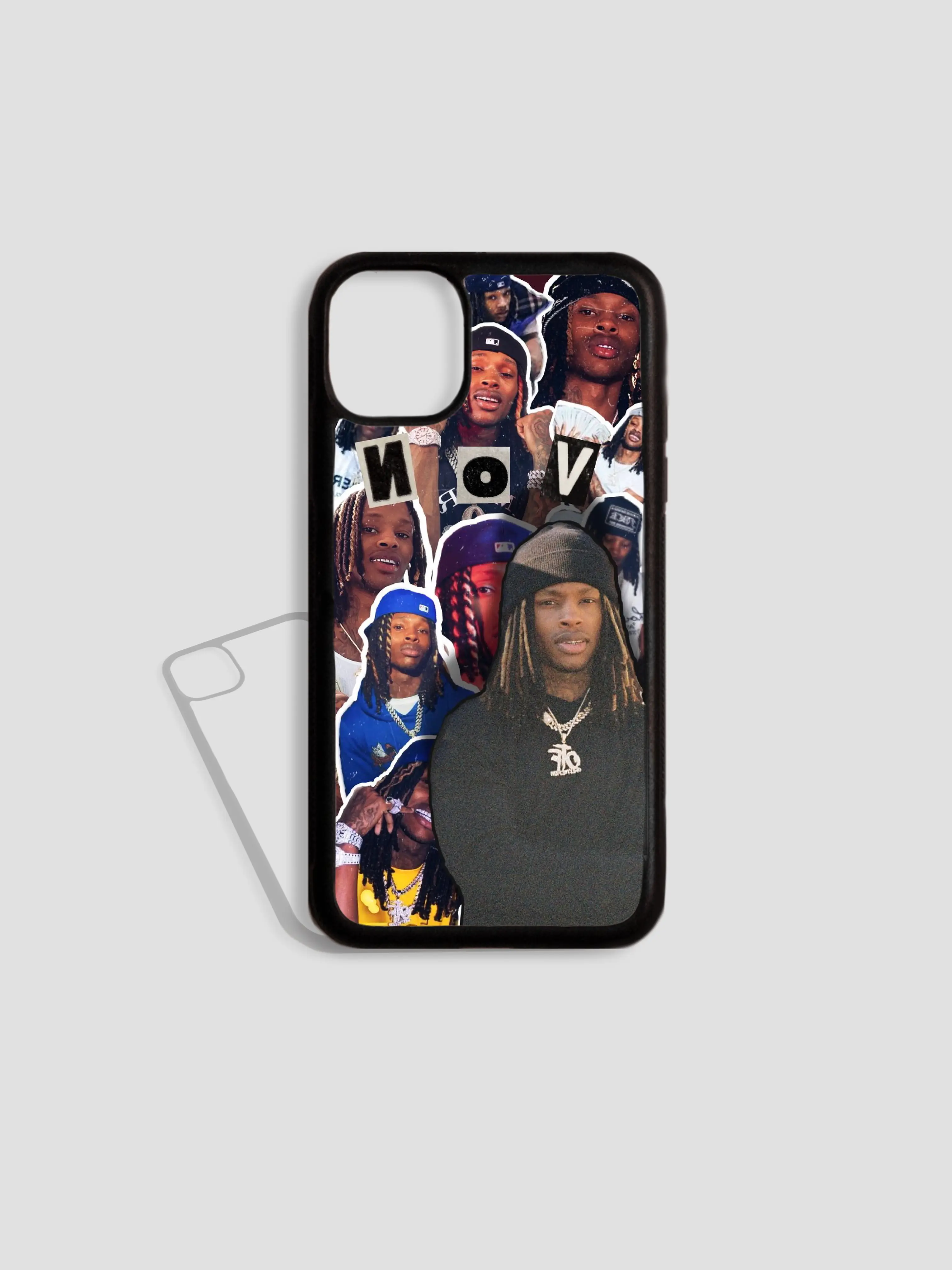King Von Phone Case - TikTok Shop