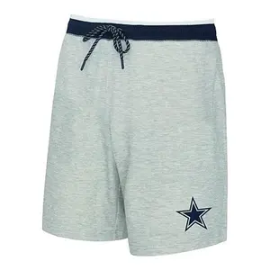Football Fan Shop Dallas Cowboys Officially Licensed NFL Men's Fastbreak Knit Jam Short