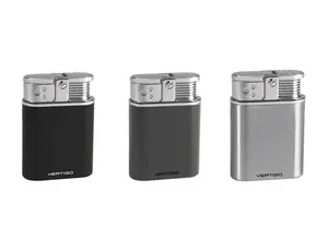 Vertigo Stealth Triple Flame Table Lighter